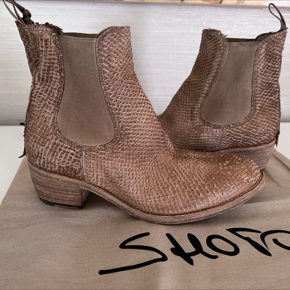 Shoto Chelsea Boot